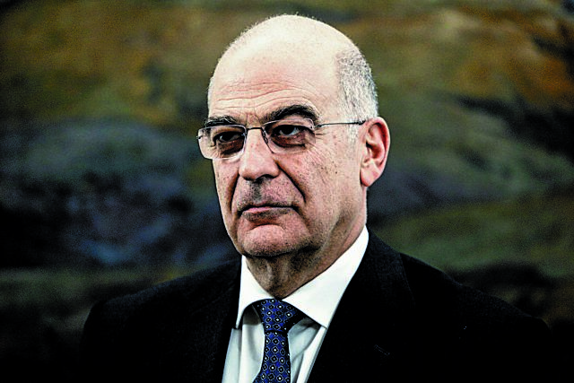 Συνάντηση Δένδια με την ΥΠΕΞ Βουλγαρίας