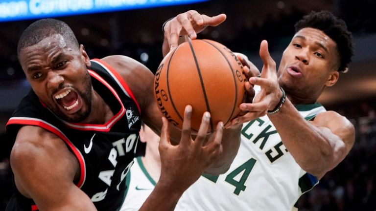 Ιμπάκα: «Χρειάζεσαι… στρατό για να σταματήσεις τον Γιάννη»