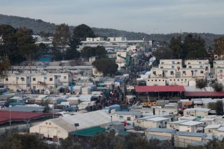 Μόρια: Νεκρός 21χρονος μετά από επίθεση με μαχαίρι