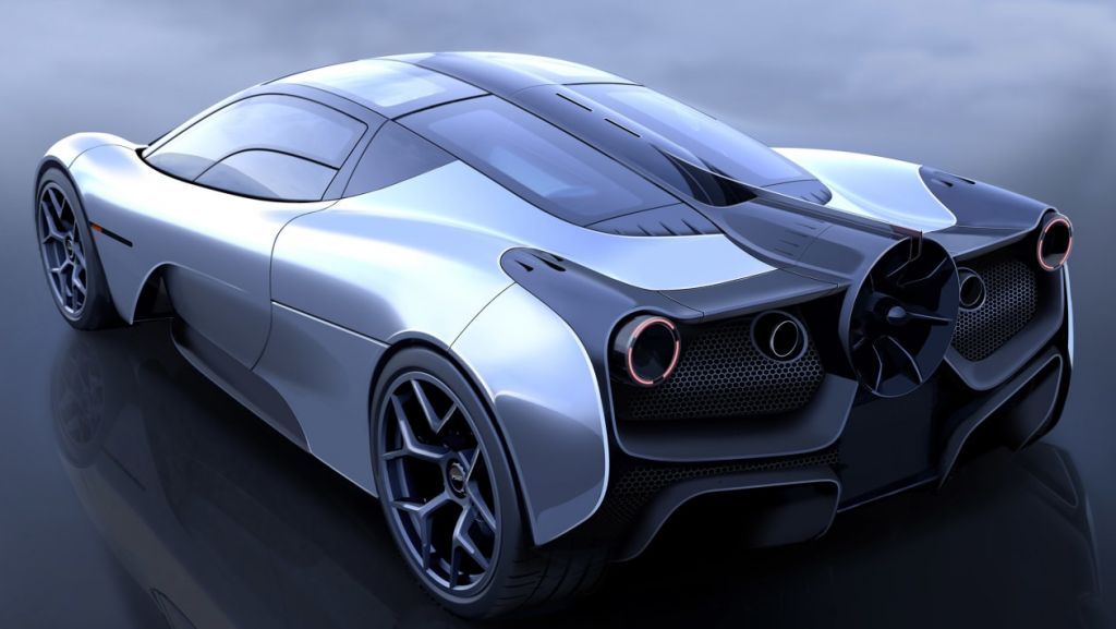 Με έμπνευση από την F1 ο κινητήρας του νέου supercar δια χειρός Gordon Murray