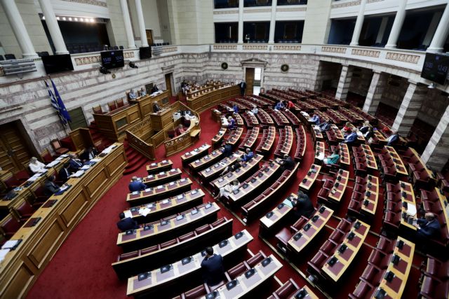 Βουλή : Ένταση για τη Navtex του Λιμενικού στο Καστελόριζο