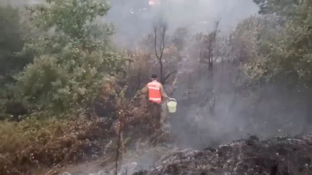 Πορτογαλία: Υπό έλεγχο η πυρκαγιά