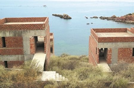 Όλο το σχέδιο για την εκτός σχεδίου δόμηση