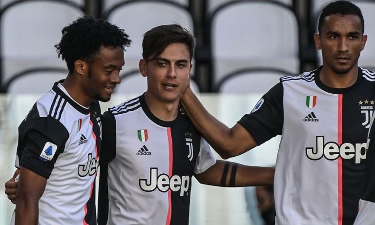 Τραυματίστηκε ο Ντιμπάλα, αγωνία στη Γιουβέντους