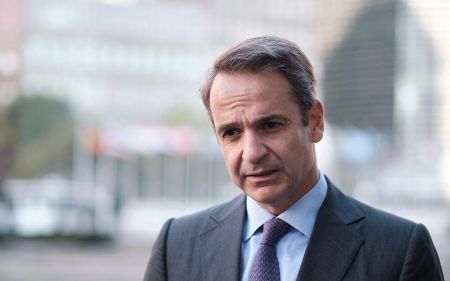 Μητσοτάκης : Ο κορωνοϊός είναι εδώ