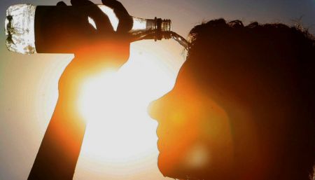 Στο «κόκκινο» ο υδράργυρος τις επόμενες ημέρες