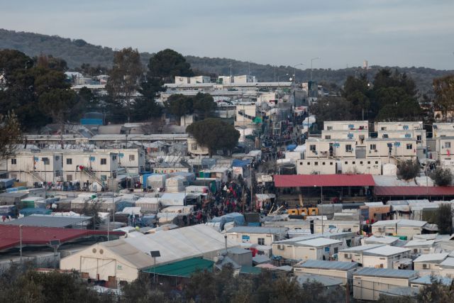 Μόρια: Νεκρός 21χρονος μετά από επίθεση με μαχαίρι