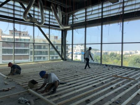 Οι πρώτες εικόνες από τη νέα Εθνική Πινακοθήκη