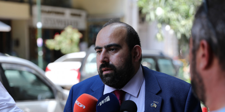 Μήνυση του δημάρχου Κυθήρων για τη μεγάλη φωτιά το 2017