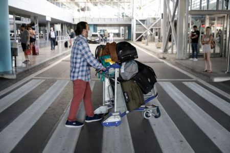 Κορωνοϊός: Συναγερμός στη Λέσβο με τέσσερα νέα κρούσματα – Έκλεισε Κέντρο Υγείας