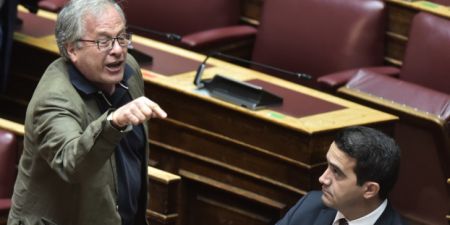 Μάρκου (ΣΥΡΙΖΑ): Λυπάμαι και απολογούμαι