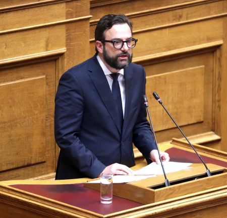 Xρήστος Ταραντίλης: Όραμά μας για την Παιδεία η ισότητα «προς τα πάνω»