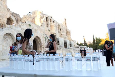 Η ΒΙΚΟΣ υποστηρικτής του πολιτισμού και στο Φεστιβάλ Αθηνών & Επιδαύρου