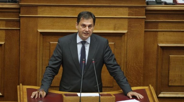 Θεοχάρης: Αυξάνεται στα 100 εκατ. ευρώ το πρόγραμμα «Τουρισμός για όλους» | tovima.gr
