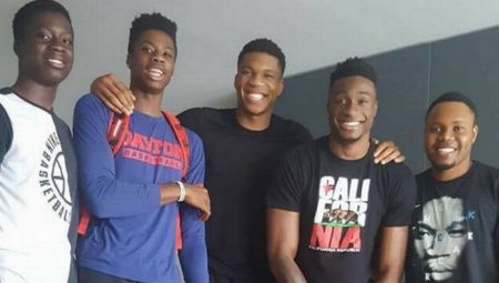 Μηταράκης για αδελφούς Αντετοκούνμπο: Η Πολιτεία να τους προστατεύσει από το τυφλό ρατσιστικό μίσος