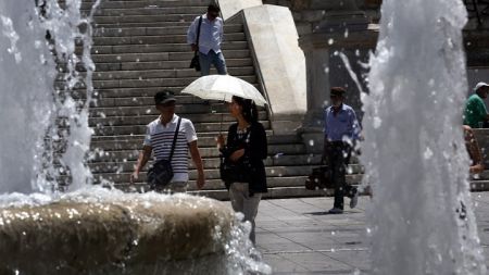 Κύμα καύσωνα από την Πέμπτη – Πού θα δείξει 40άρια