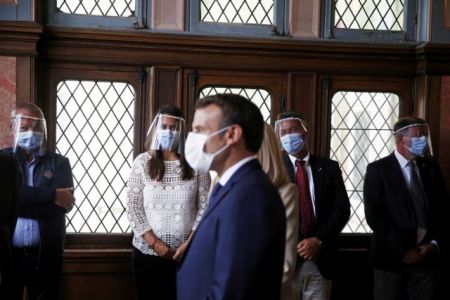 Γαλλία: Η υψηλότερη ημερήσια αύξηση κρουσμάτων τον τελευταίο μήνα