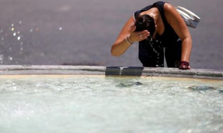 Καύσωνας από αύριο – Οδηγίες προστασίας για τους πολίτες