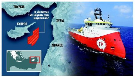 Ελληνοτουρκικά: Ζητούν διάλογο, αλλά προκαλούν