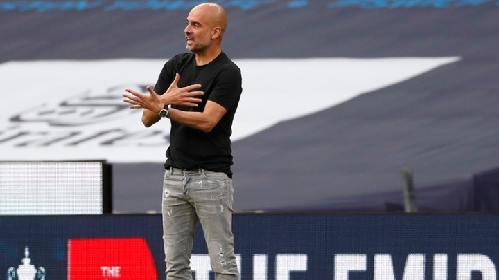 Γκουαρντιόλα : Η Σίτι θα κατακτήσει το Champions League