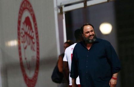 Μαρινάκης: «Συνεχίζουμε δυνατά, ενωμένοι και συγκεντρωμένοι στους Ευρωπαϊκούς μας στόχους»