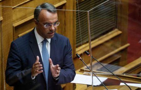 Σταϊκούρας: Nέο πλαίσιο ρύθμισης οφειλών