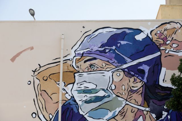 Συγκλονίζει σύζυγος θύματος κορωνοϊού στο MEGA