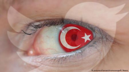 Tα τουρκικά social media στο έλεος της λογοκρισίας