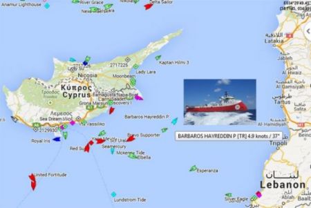 EE: Αρνητική εξέλιξη η τουρκική Navtex για την κυπριακή ΑΟΖ