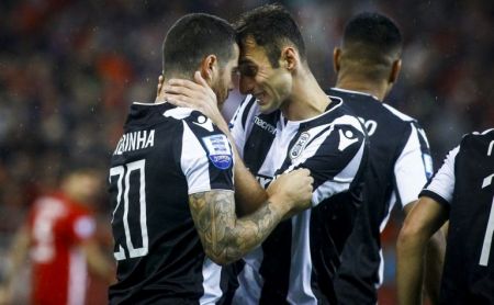 ΠΑΟΚ : Πρώτη συγκέντρωση με απόντες τους Βιεϊρίνια και Μαουρίτσιο