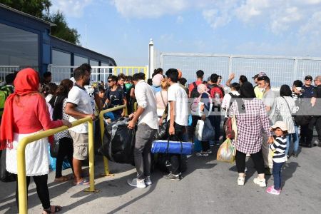 Αναχωρούν σήμερα για τη Γερμανία 175 αιτούντες άσυλο