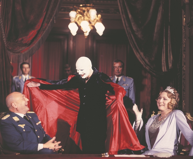 Η συμμαχία με τον Διάβολο