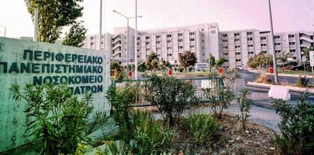 Πάτρα: Εξιτήριο για το βρέφος που το τσίμπησε μαύρη αράχνη