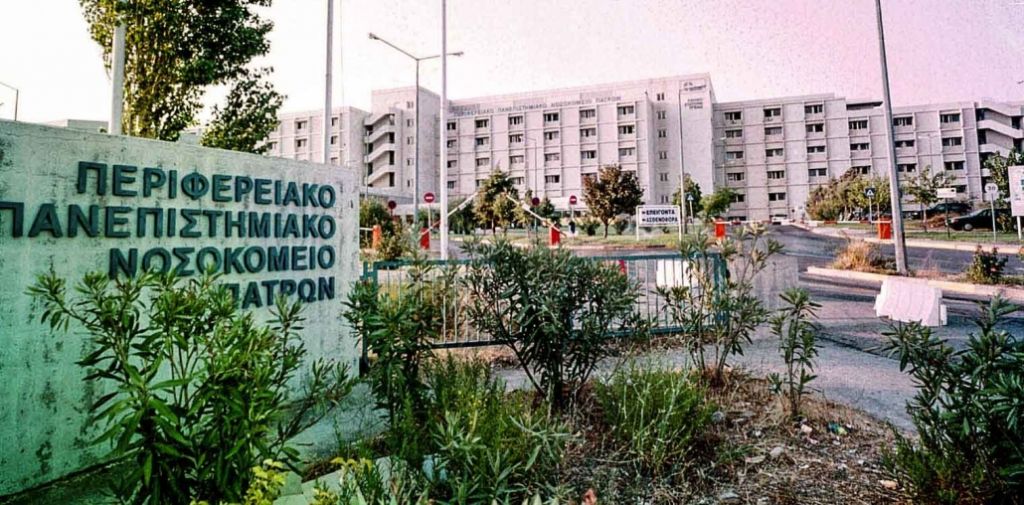 Πάτρα: Εξιτήριο για το βρέφος που το τσίμπησε μαύρη αράχνη