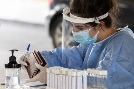 Δημόπουλος : Αυξάνονται συνεχώς τα κρούσματα σε Αθήνα και Θεσσαλονίκη