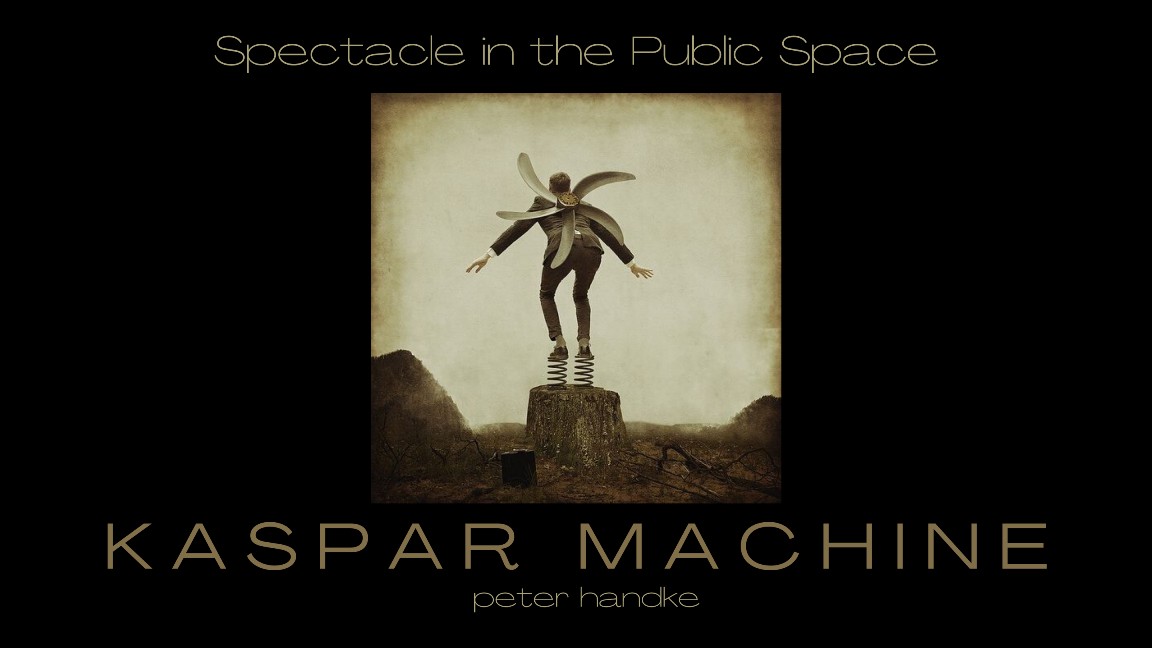 Kaspar Machine:  «Συμμετοχικό θέατρο» μέσα από πραγματικές ιστορίες κοινωνικού αποκλεισμού