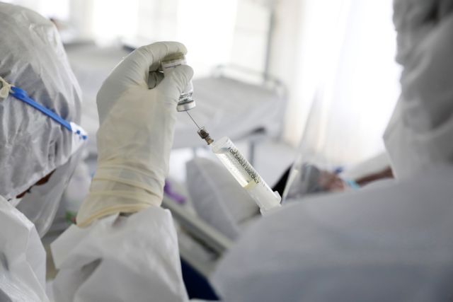 ΕΕ : Κίνδυνος ελλείψεων σε σύριγγες για το εμβόλιο του κορωνοϊού
