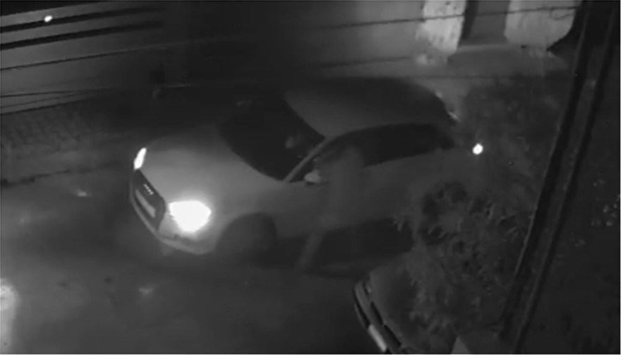 Στέφανος Χίος: Αποκλειστικό βίντεο του MEGA από τη δολοφονική επίθεση