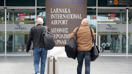 Κύπρος: Ταξιδιωτική οδηγία για τον κορωνοϊό