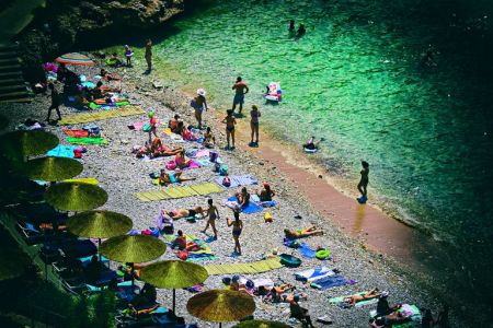 Καιρός: Σε κλοιό καύσωνα όλη η χώρα – Χάρτης με θερμοκρασίες