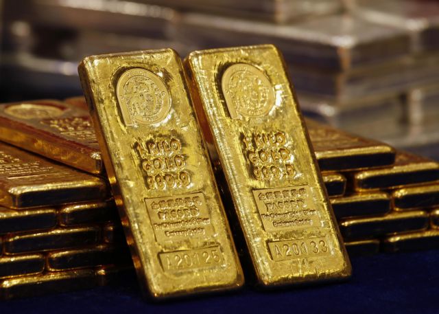 FAZ: Οι Γερμανοί αγόρασαν 83,5 τόνους χρυσού κατά το πρώτο εξάμηνο