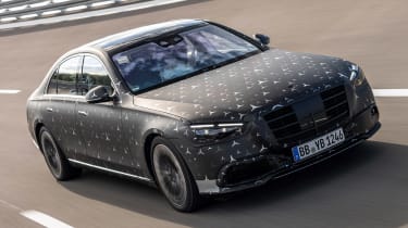 Mercedes-Benz S-Class 2020: Τεχνολογικό υπερόπλο