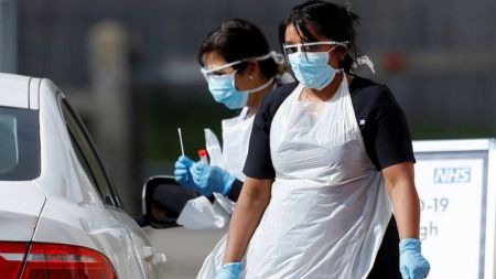 «Σκληραίνει» το lockdown στη βόρεια Αγγλία