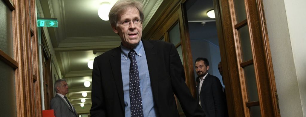 Παραιτήθηκε ο Δημήτρης Κράνης – Τι λέει στην επιστολή του