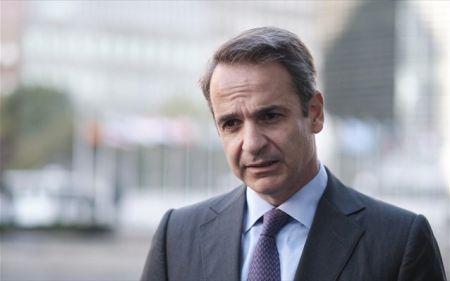 Ο Κ. Μητσοτάκης για τον θάνατο του Γιώργου Παναγιωτόπουλου