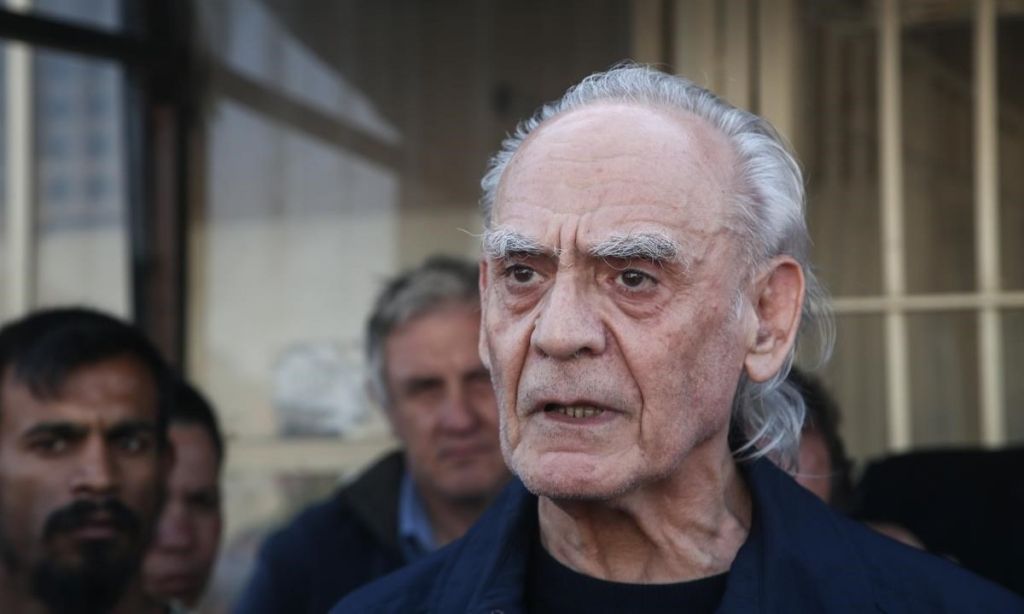 Τσοχατζόπουλος : Πιθανή λοίμωξη από κορωνοϊό η πρώτη εκτίμηση