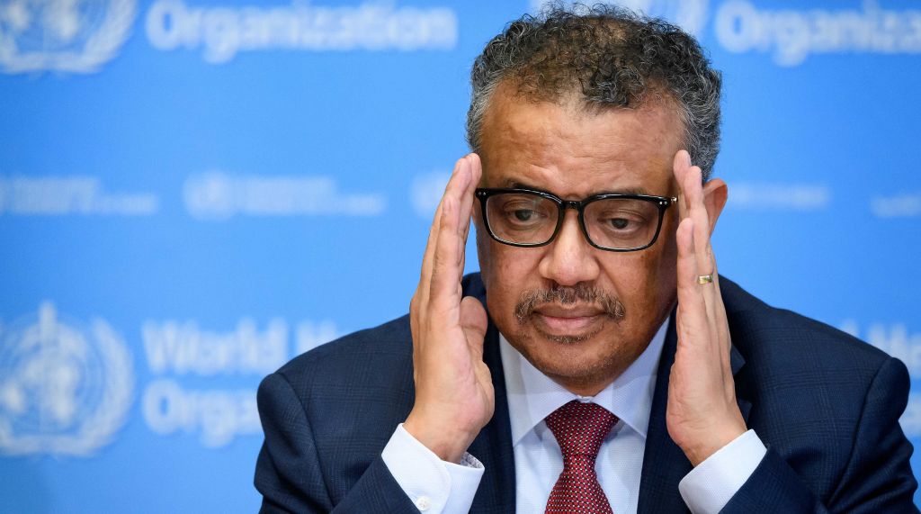 Παγκόσμιο ρεκόρ ημερήσιας αύξησης κρουσμάτων