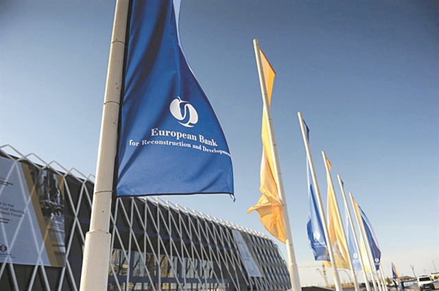 Η EBRD σύμβουλος για την ανάπτυξη των ΣΔΙΤ 
