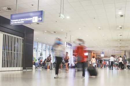 Οι τέσσερις «συνοριοφύλακες» και η EVΑ