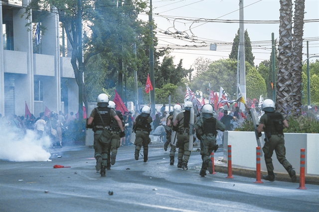 Η στροφή του εγκλήματοςτη χρονιά της καραντίνας